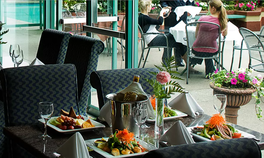 Three Course Italian Dinner for Two or Four People at Tivoli's Restaurant (Up to 49% Off) - Second Medium