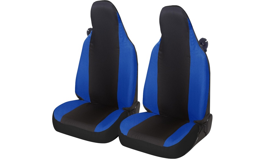 Image 3: Funda para asiento de coche Smart Fortwo