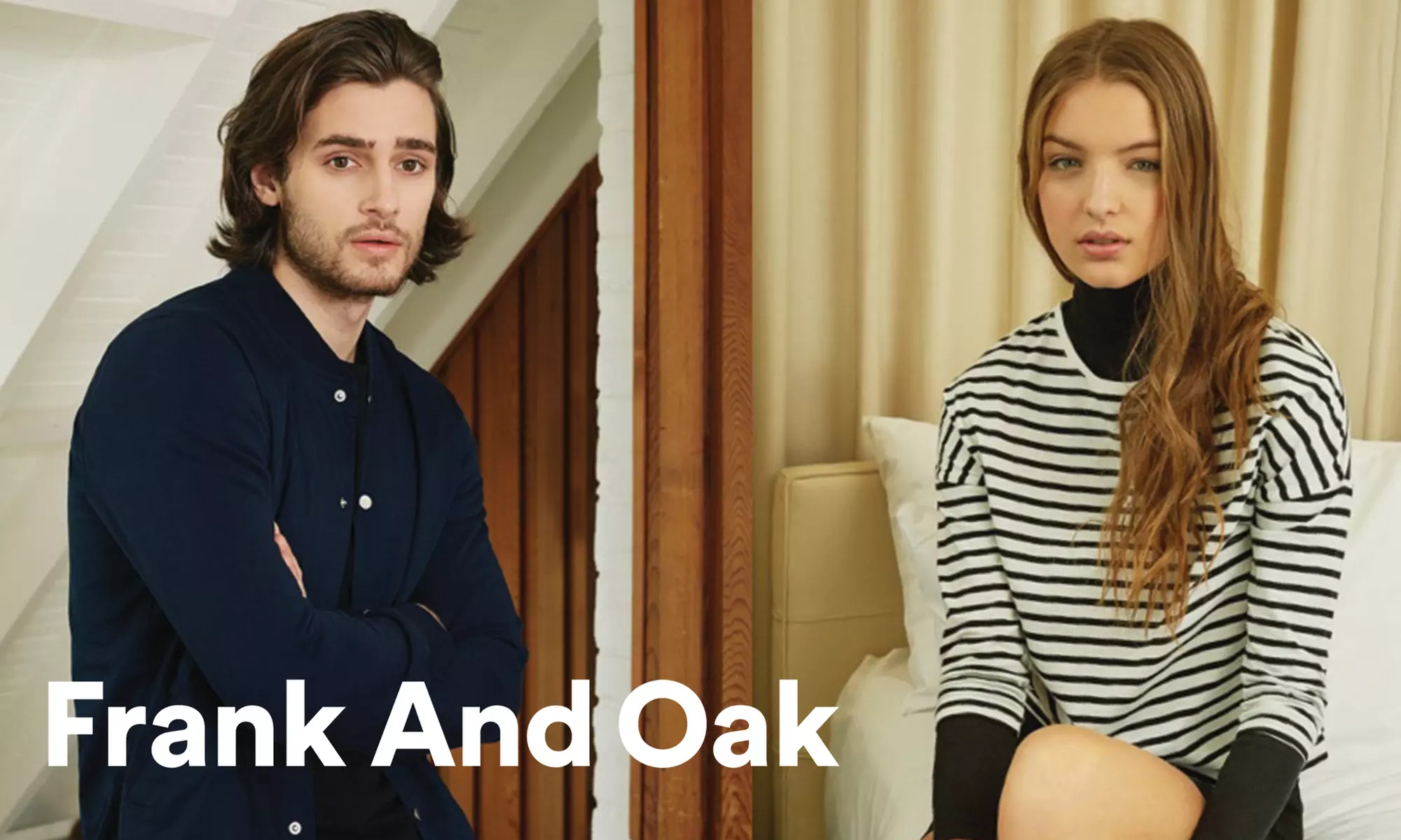 Men's and Women's Apparel from Frank + Oak (40% Off) - Primary Image