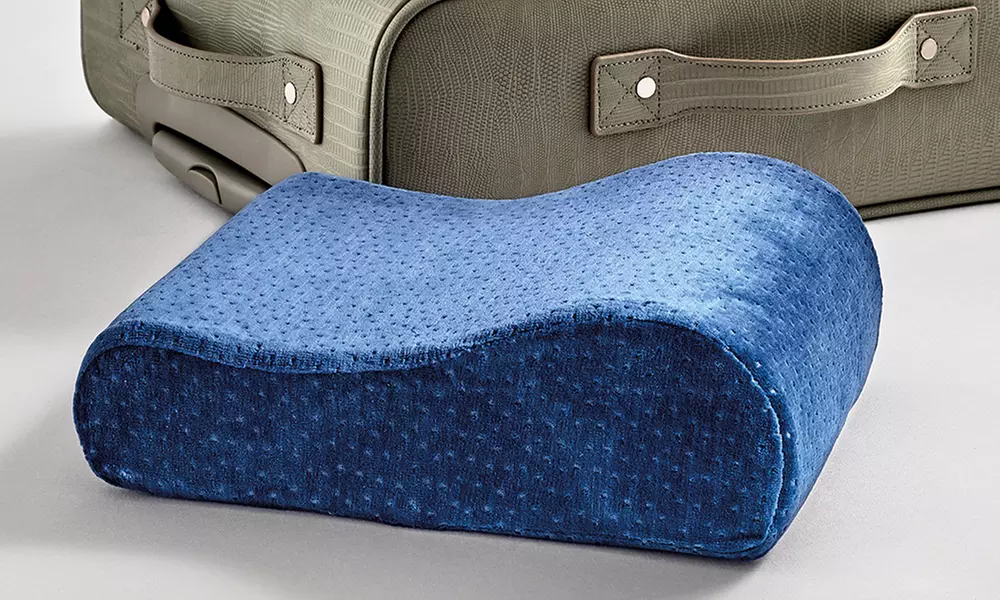 Almohada viscoelástica Pikolin Home para la zona cervical - Second Medium