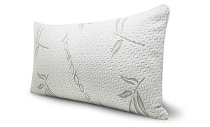 Bamboo Memory Foam Pillow