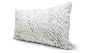 Bamboo Memory Foam Pillow