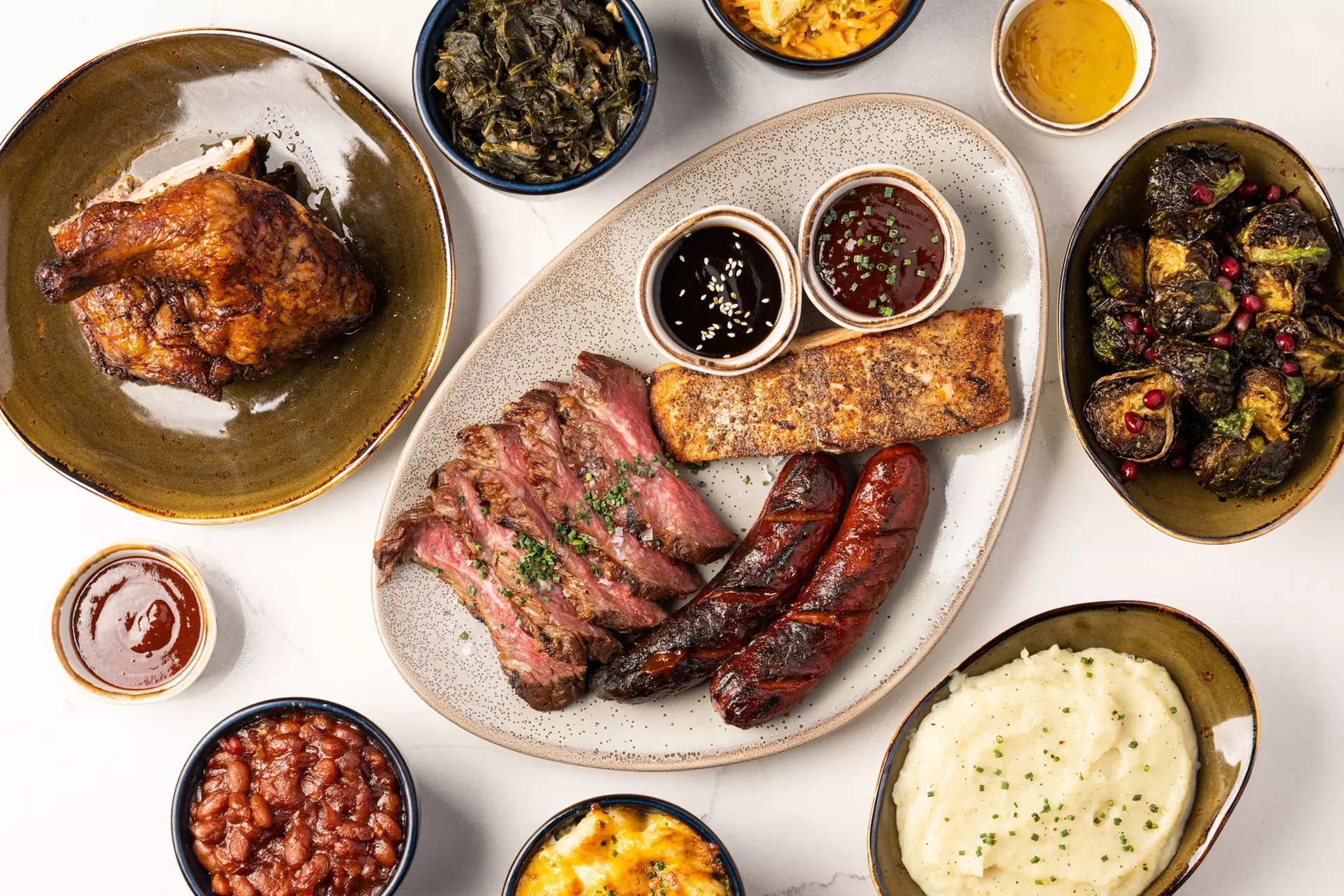 Weekend Brunch at Smoke City Char Bar (UpTo 33% Off) - Valid for Dine-In & Takeout - Primary Image