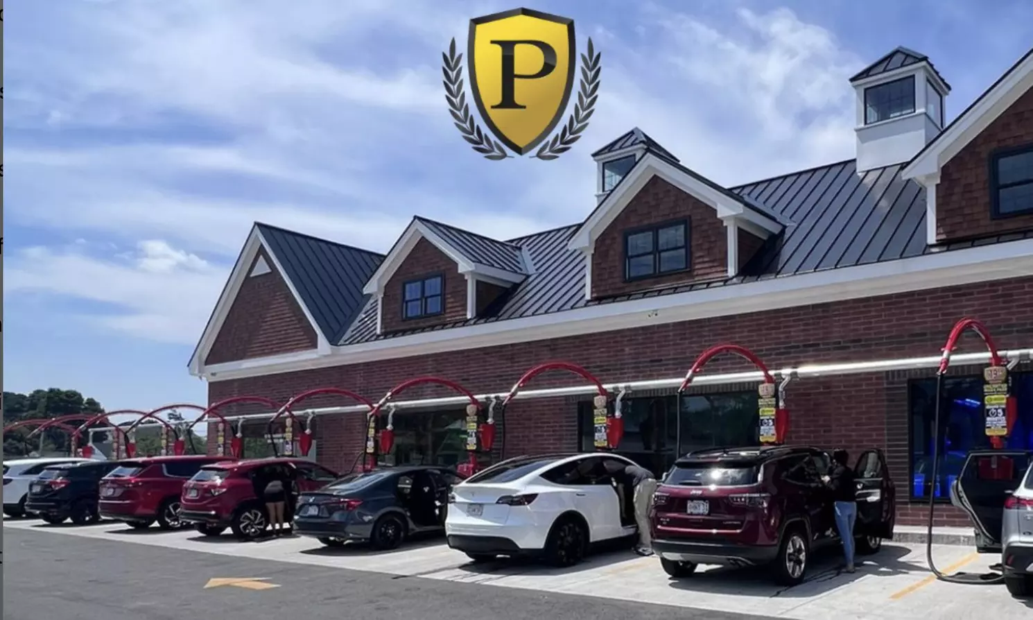 Unlimited Car Washes with the Platinum Package for 3 or 6 Months at Prestige Car Wash and Gas (Up to 40% Off) - Second Medium