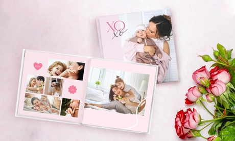 Fino a 3 fotolibri con copertina rigida e apertura piatta in 4 misure, con Photobook Europe (sconto fino a 85%)