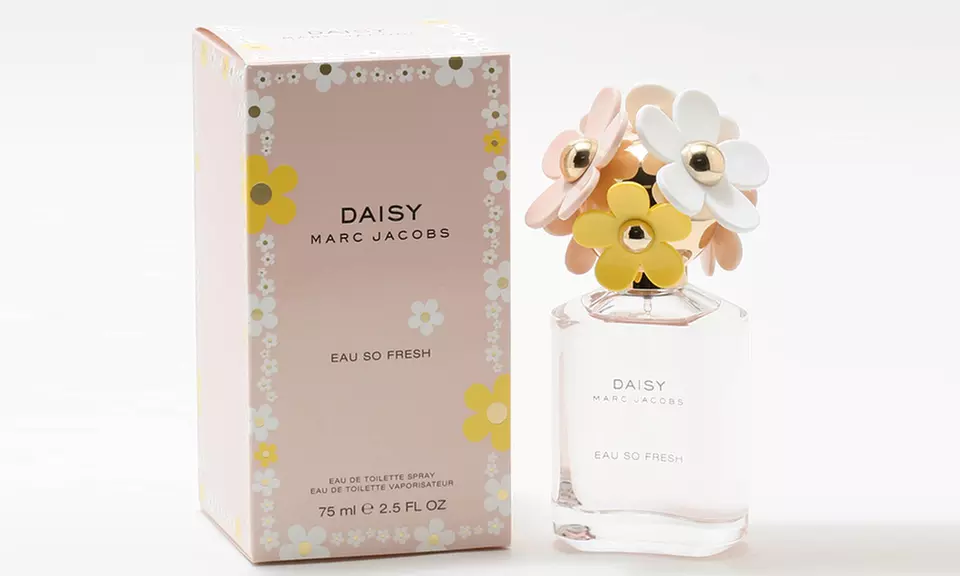 Marc Jacobs Daisy or Daisy Eau So Fresh Eau de Toilette for Women (1.7 or 2.5 Fl. Oz.) - Second Medium