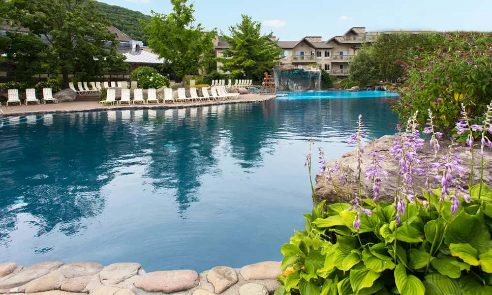 Stay at the 4-Star Minerals Hotel in Vernon Township, NJ. Dates into June. - Primary Image