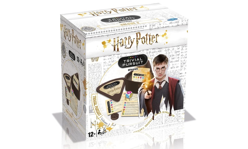 Image 2: Harry Potter Trivial Pursuit Volume Two
