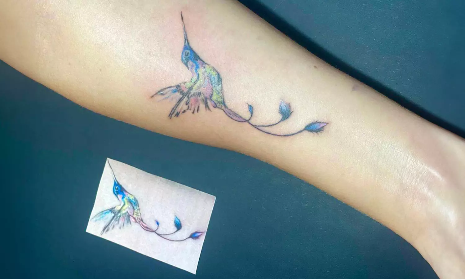 Wykonanie tatuażu od 5 do 15 cm w Tatuaż and Beauty Sorry Mom (do -42%)