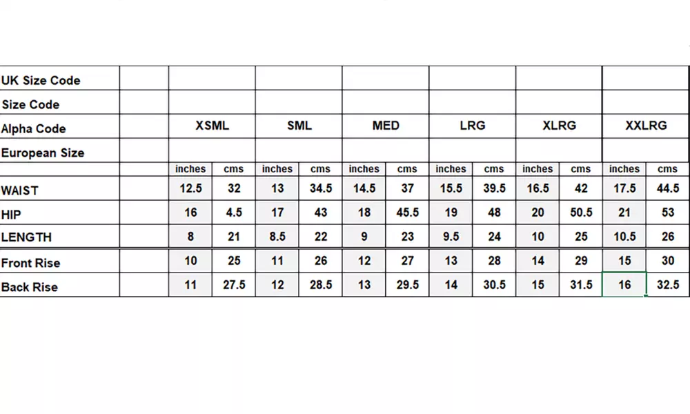 Pack de 5 Boxers de la marque Brave Soul pour Homme - Second Medium