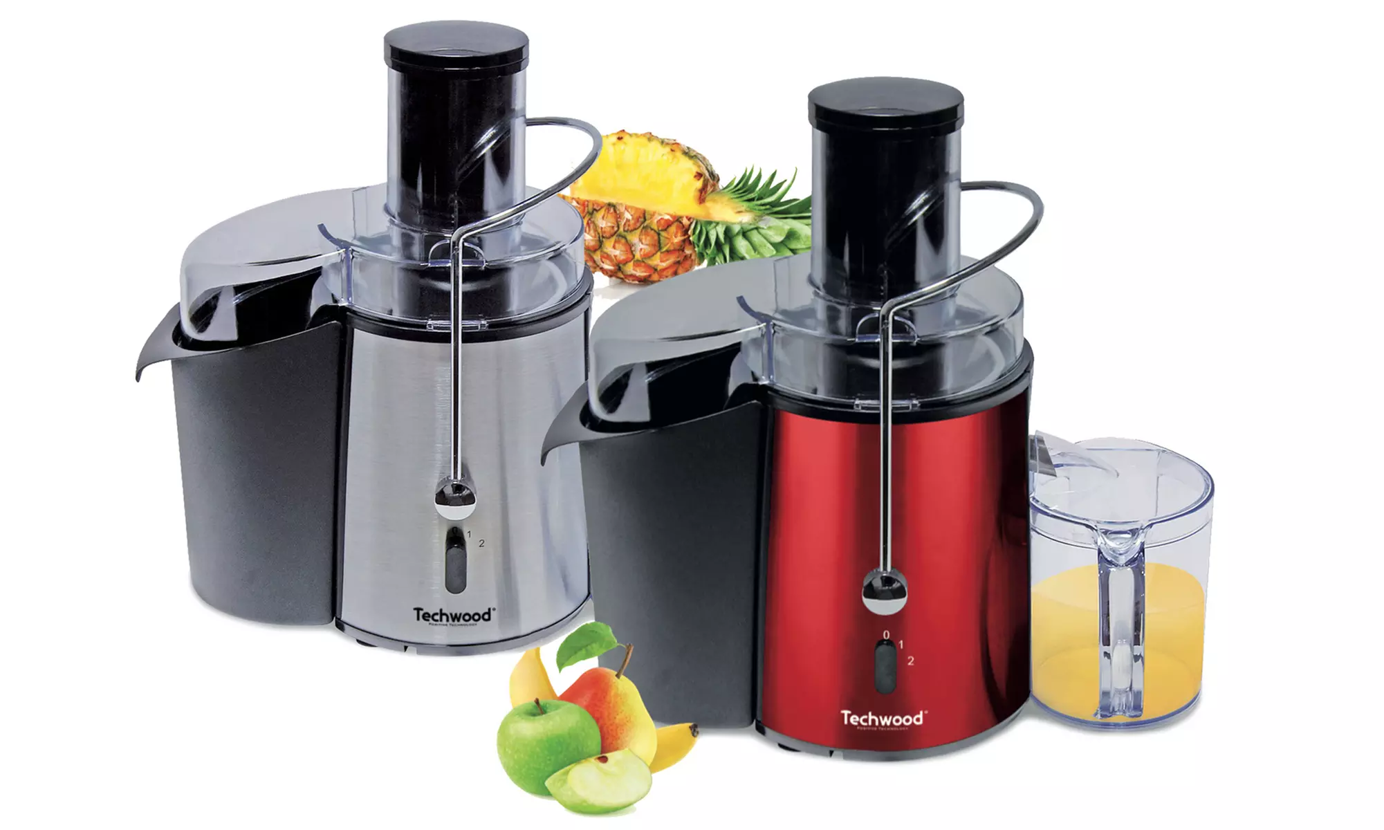 Centrifugeuse inox Techwood 1000W - Primary Image