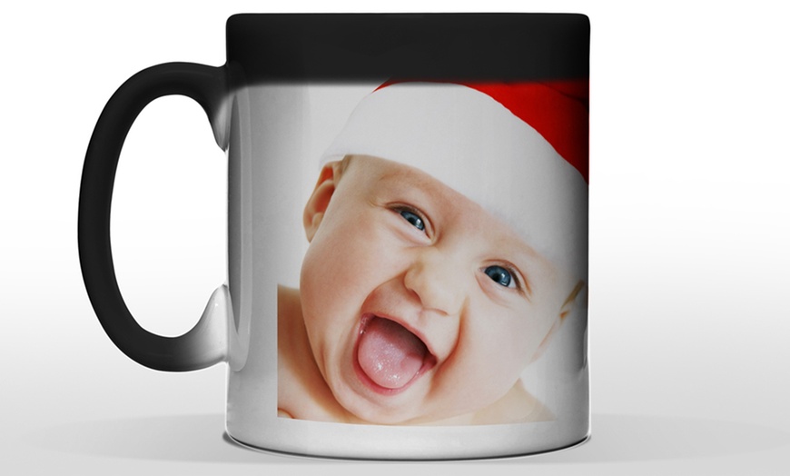 Personalized Photo Mugs | Groupon Goods