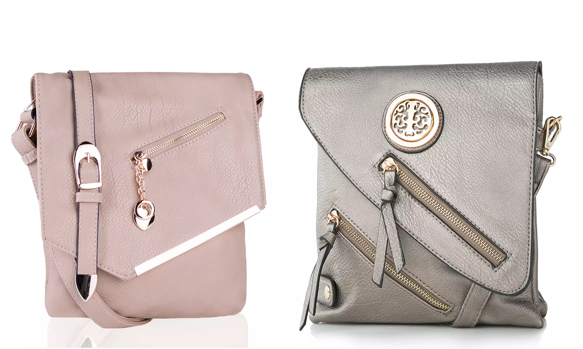 MKF by Mia K Farrow by Mia K Farrow Collection Women's Jasmine or Moira Crossbody Handbag  - Primary Image