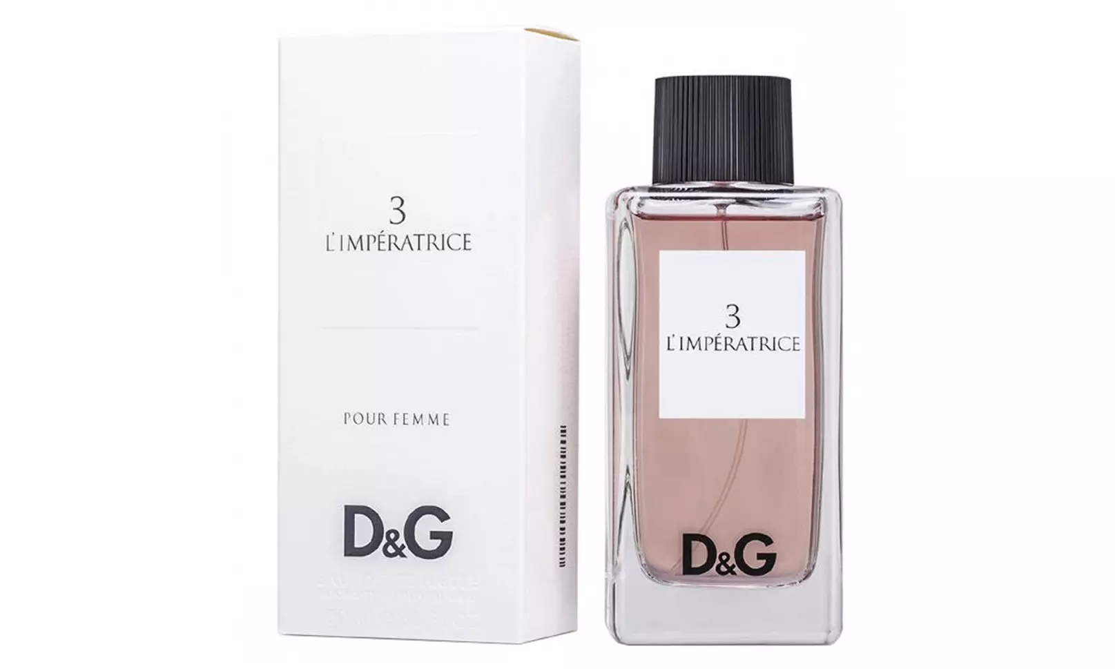 Eau de toilette "L’Impératrice" pour femmes de Dolce & Gabbana, 100 ml - Primary Image