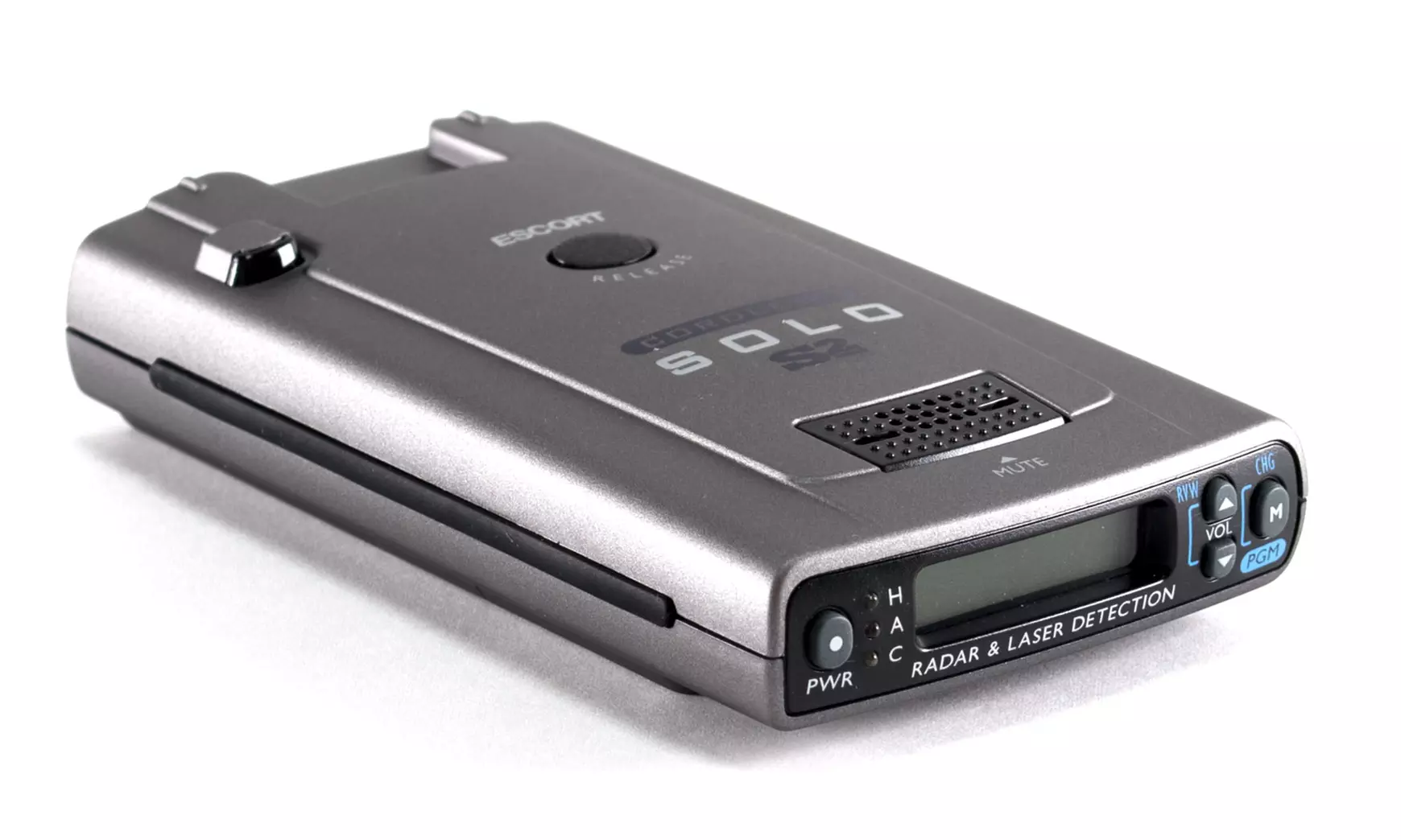 Escort Solo S2 Cordless Radar and Laser Detector (Refurbished) - Primary Image