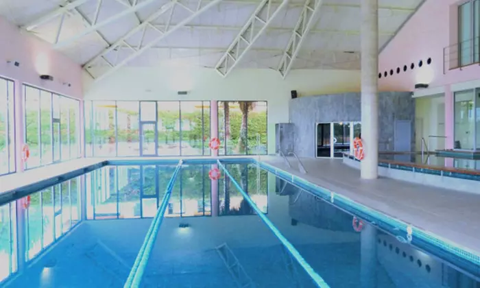 ¡Sumérgete en el relax! ¡Acceso al circuito de aguas para 1, 2 o 4!