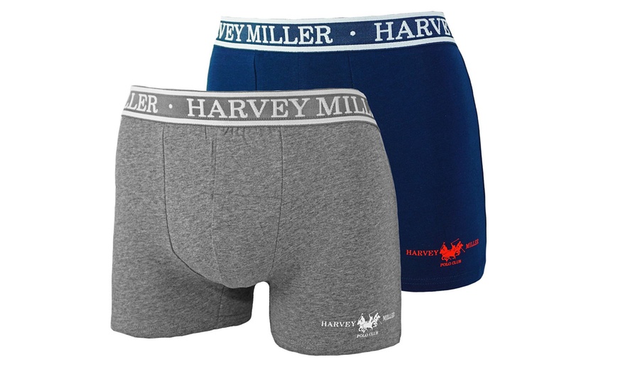 Image 3: Set Harvey Miller boxers