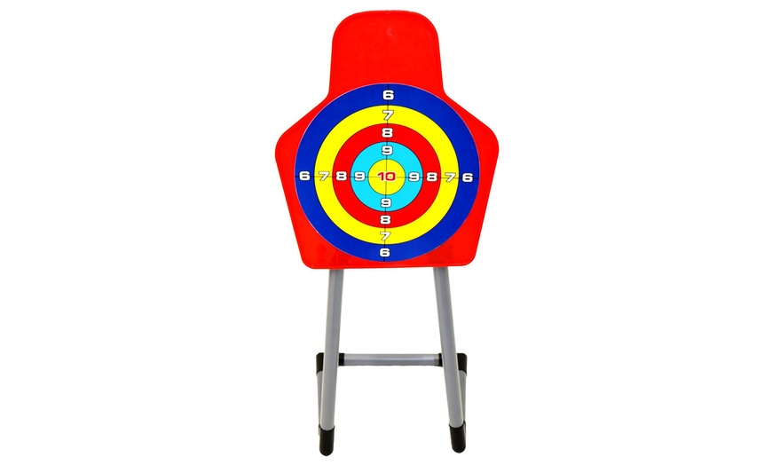 Image 2: Archery Target Outdoor Set