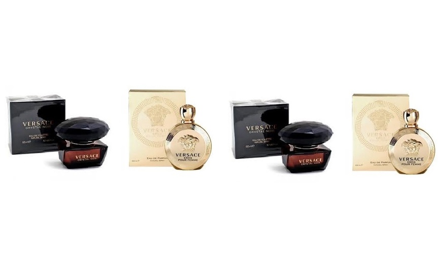 Image 3: Versace Fragrance Mini Set