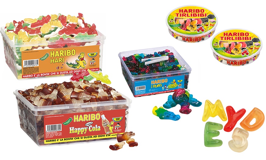 Image 1: Caramelle Haribo 