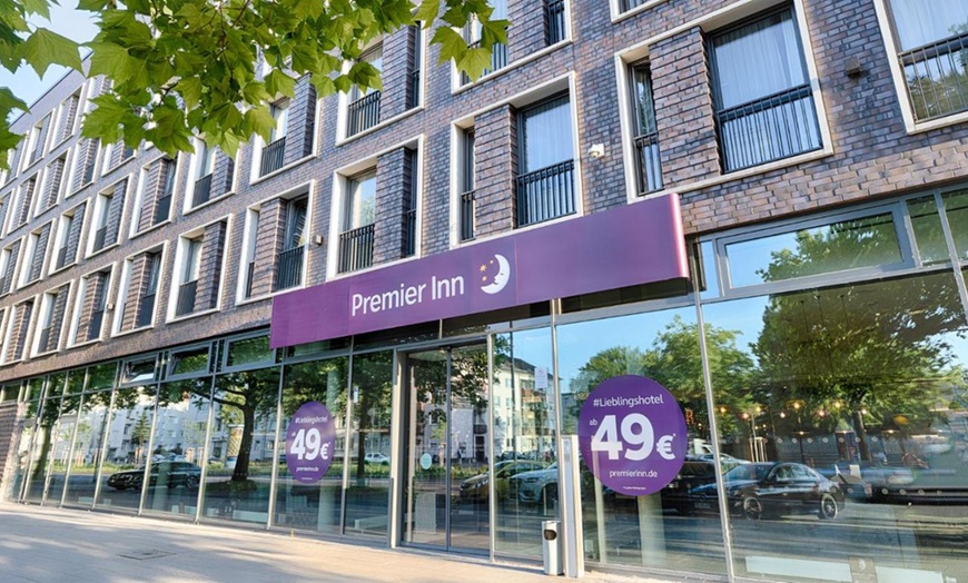 Image 21: Deutschland: 1 Nacht für 2 Personen in einem von 54 Premier Inn Hotels