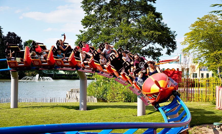 Image 4: Tagesticket Walibi Belgium