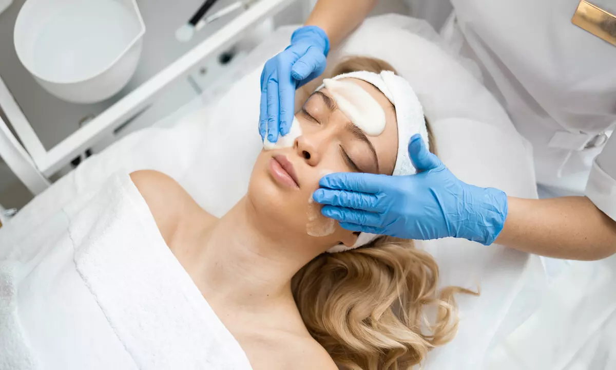 Higiene facial y opción a Hydrofacial o tratamiento específico