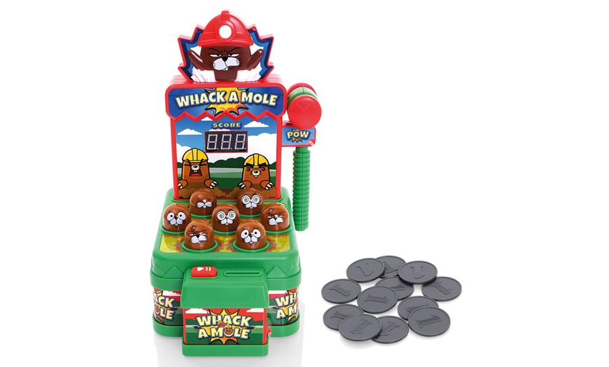 Image 3: Whack-a-Mole Game