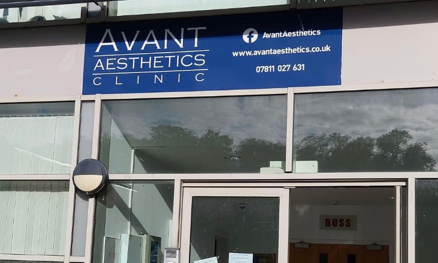 Image 3: Three Laser Tattoo Removal Sessions at Avant Aesthetics Clinic