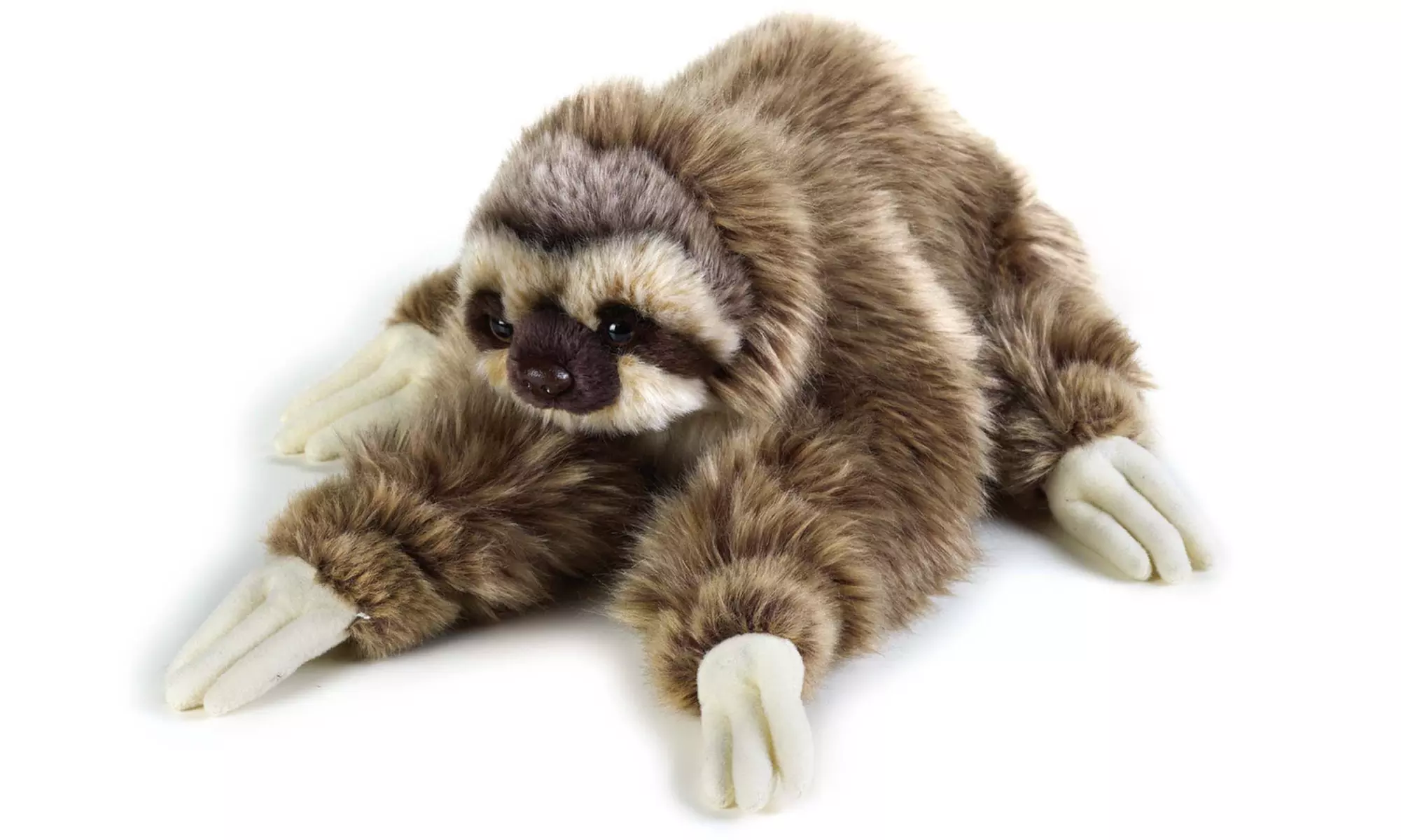 National Geographic Plush Sloth - Primary Image