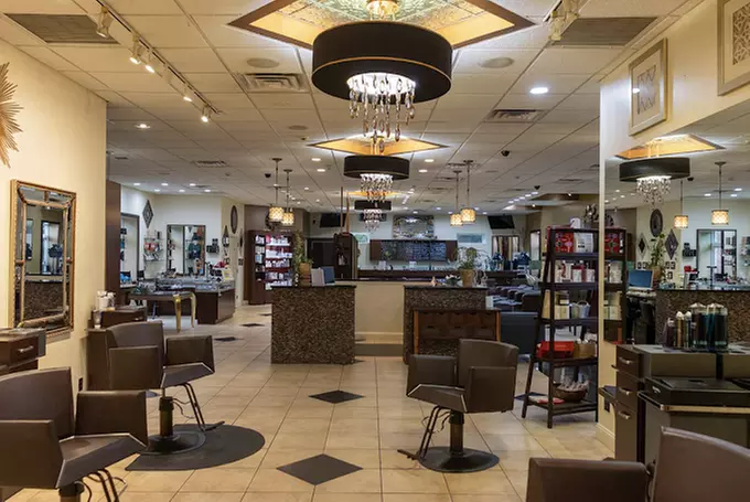 Hair Styling Packages (Balayge, Glaze, Blowout, Color)