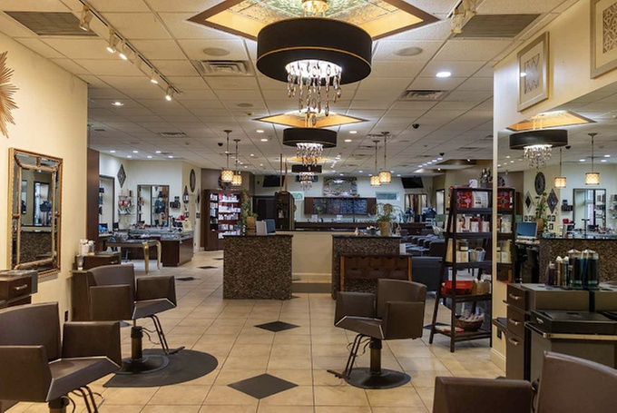 Up to 54% Off Keratin Treatment at MAIA Salon Spa and Wellness