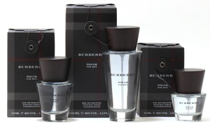 Burberry Touch Eau de Toilette for Men; 1, 1.7, or 3.3 Fl. Oz.