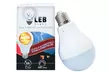 A19 LED Anti Power Failure Light Bulb with Rechargeable Battery - Second Medium