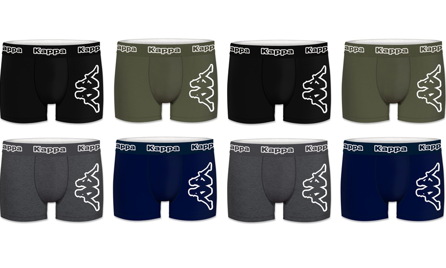 Image 2: Kappa Men's Boxers