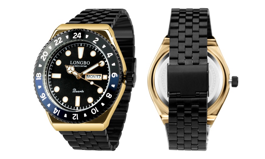 Image 35: Sélection de montres SC Crystal pour homme