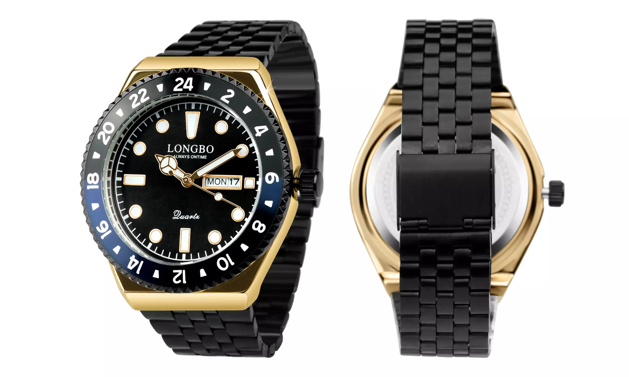 SC Crystal "Pascal Szerman"-horloges