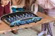 HomCom 29 Inch Mini Tabletop Football Gaming Table - Image 4