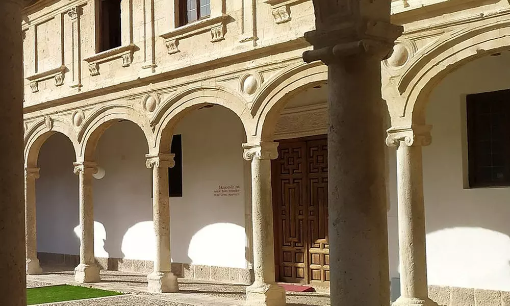 Visita turística guiada por Alcalá de Henares en Alcalá Turismo Y Más