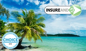 InsureandGo: 20% Off Travel Insurance