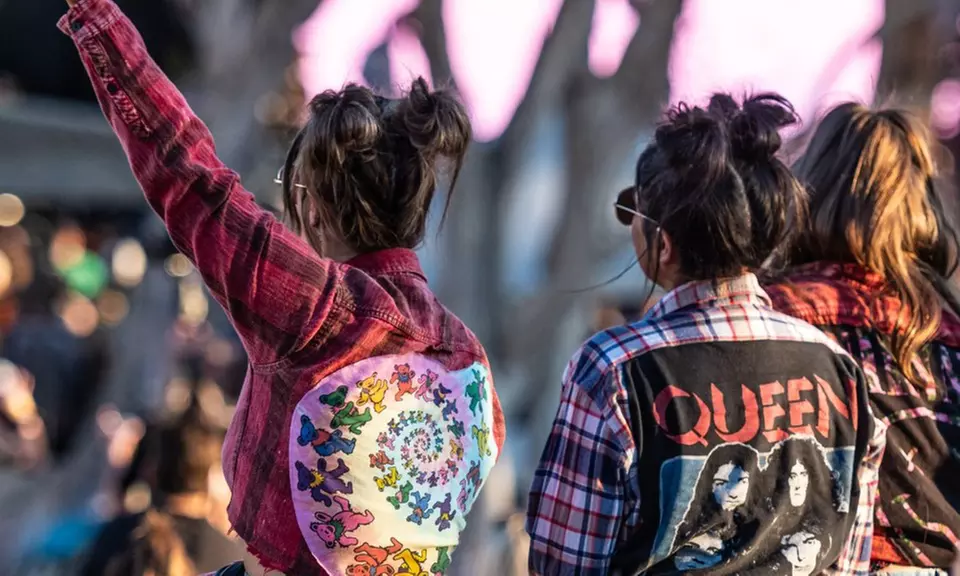 Music, Arts and Culinary Extravaganza: Two General Admission Tickets to Wonderfront Festival (Up to 38% Off) - Second Medium