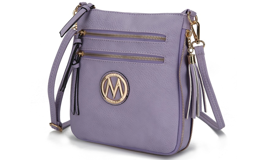 MKF Collection Angelina Crossbody Bag by Mia K. | Groupon