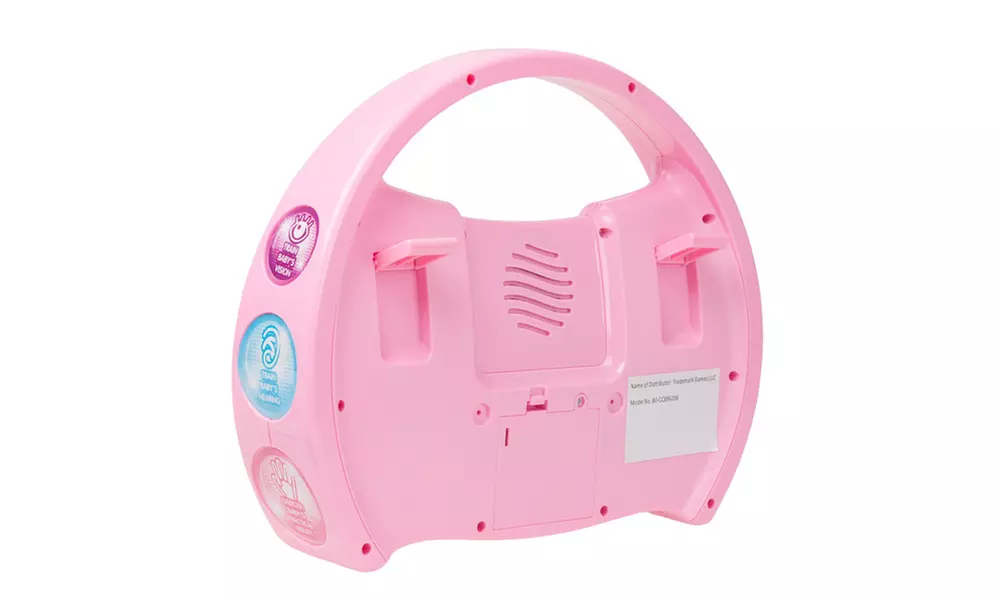 Hey! Play! Kids' Karaoke Machine with Microphone - Second Medium
