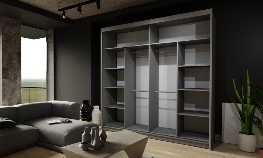 Image 15: Rio Sliding Wardrobe