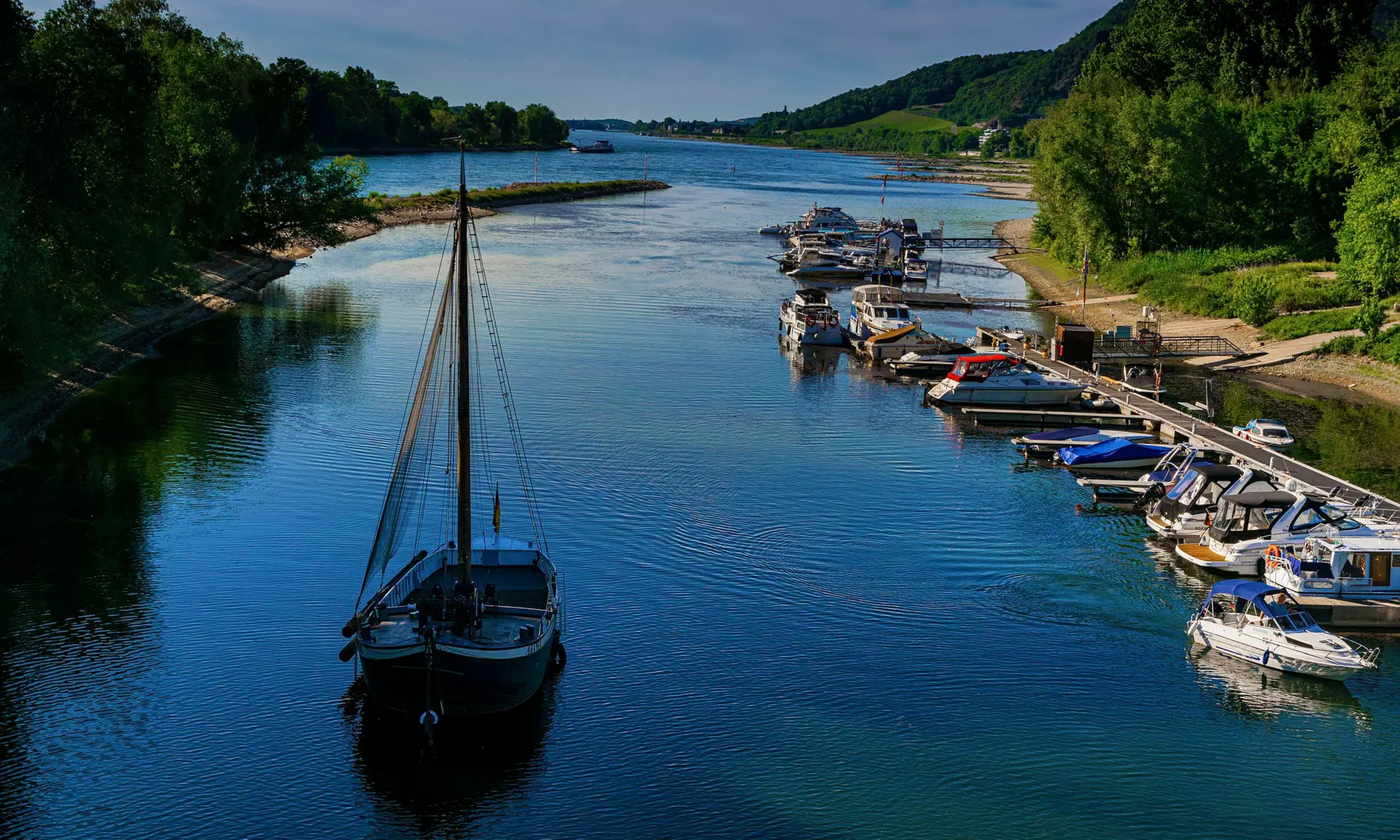 Bad Honnef: 2-5 Nächte inkl. Frühstück