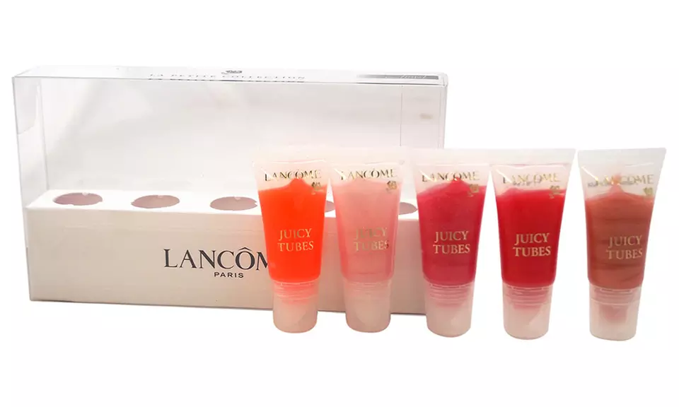 Lancome La Petite Collection Juicy-Tubes Lip-Gloss Set (5-Piece) - Primary Image