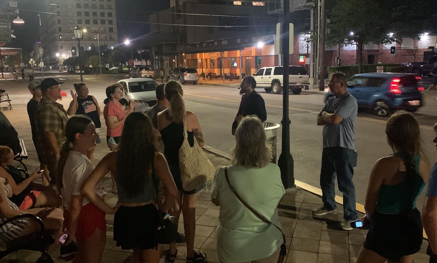 Image 7: Ghost Tour with Free Ghost Hunting Gear