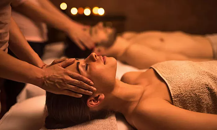 Up to 26% Off Couples Massage at Zenbar Healing Studio