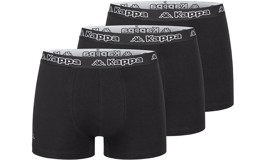 Image 4: 3er- oder 4er-Pack Kappa Boxershorts