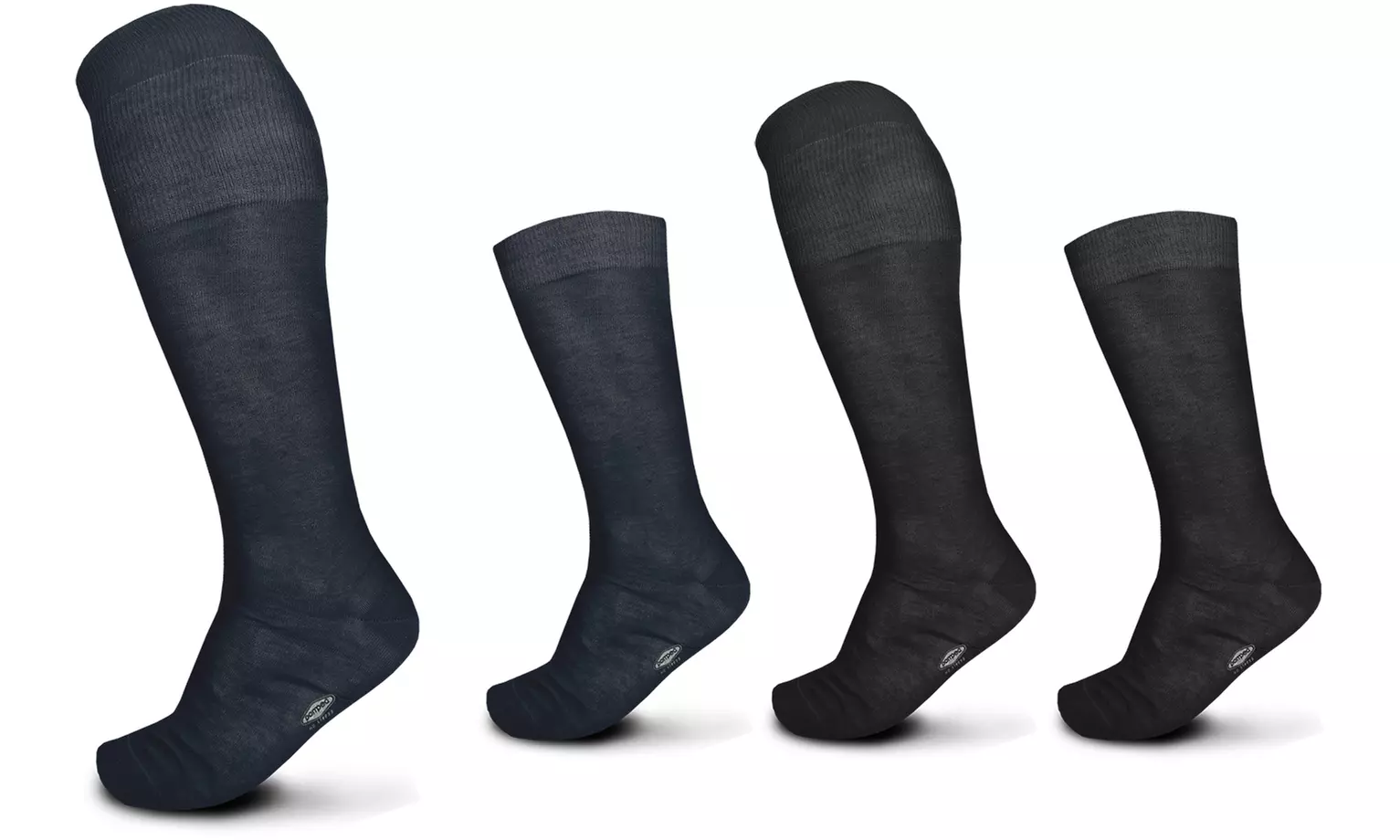 Pack de 6 paires de chaussettes "Pompea"
